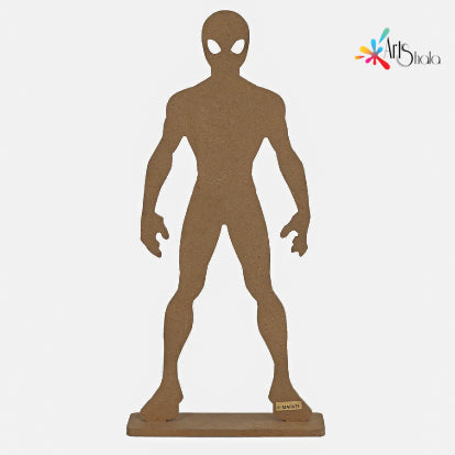 Itsy Bitsy MDF Base Standing