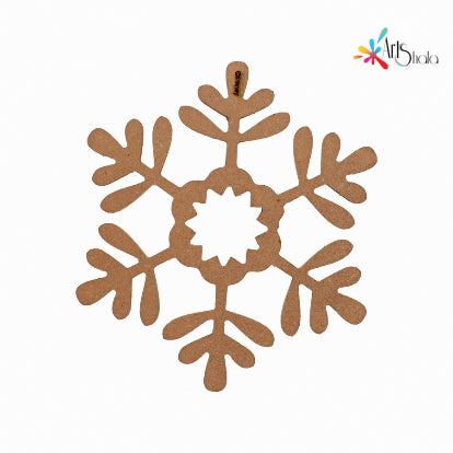 MDF Wooden Name Plate Base Cutout