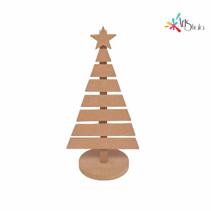 MDF Cutouts Christmas Decorable