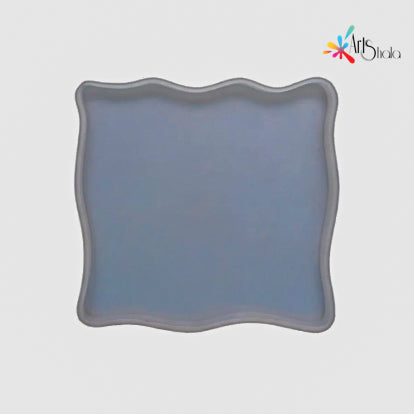 Little Birdie Silicone Resin Mould Wave