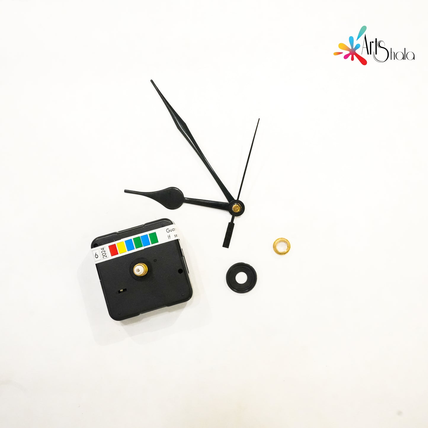 Quartz Clock movement machine