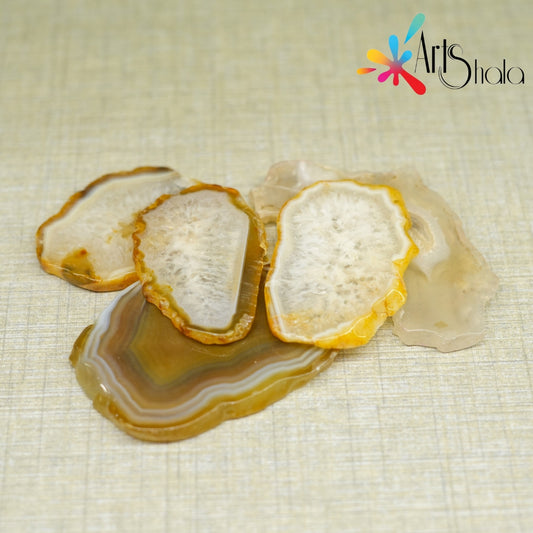 Agate Slice