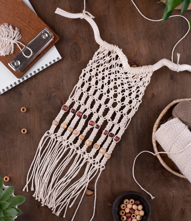 Macrame Art overview