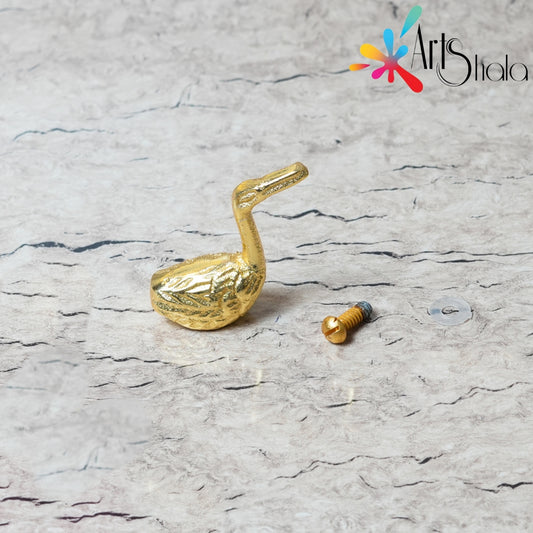duck shaped tray handle