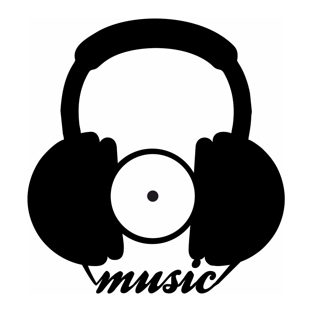 Rhythmic Beats Headphones Clock
