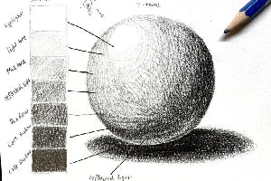 Fundamentals of art for creative minds