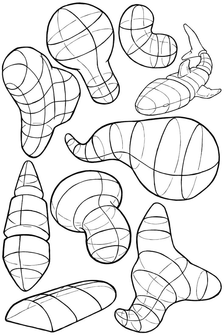 Art fundamentals for beginners
