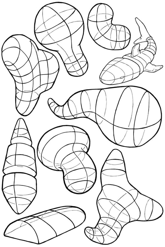 Art fundamentals for beginners