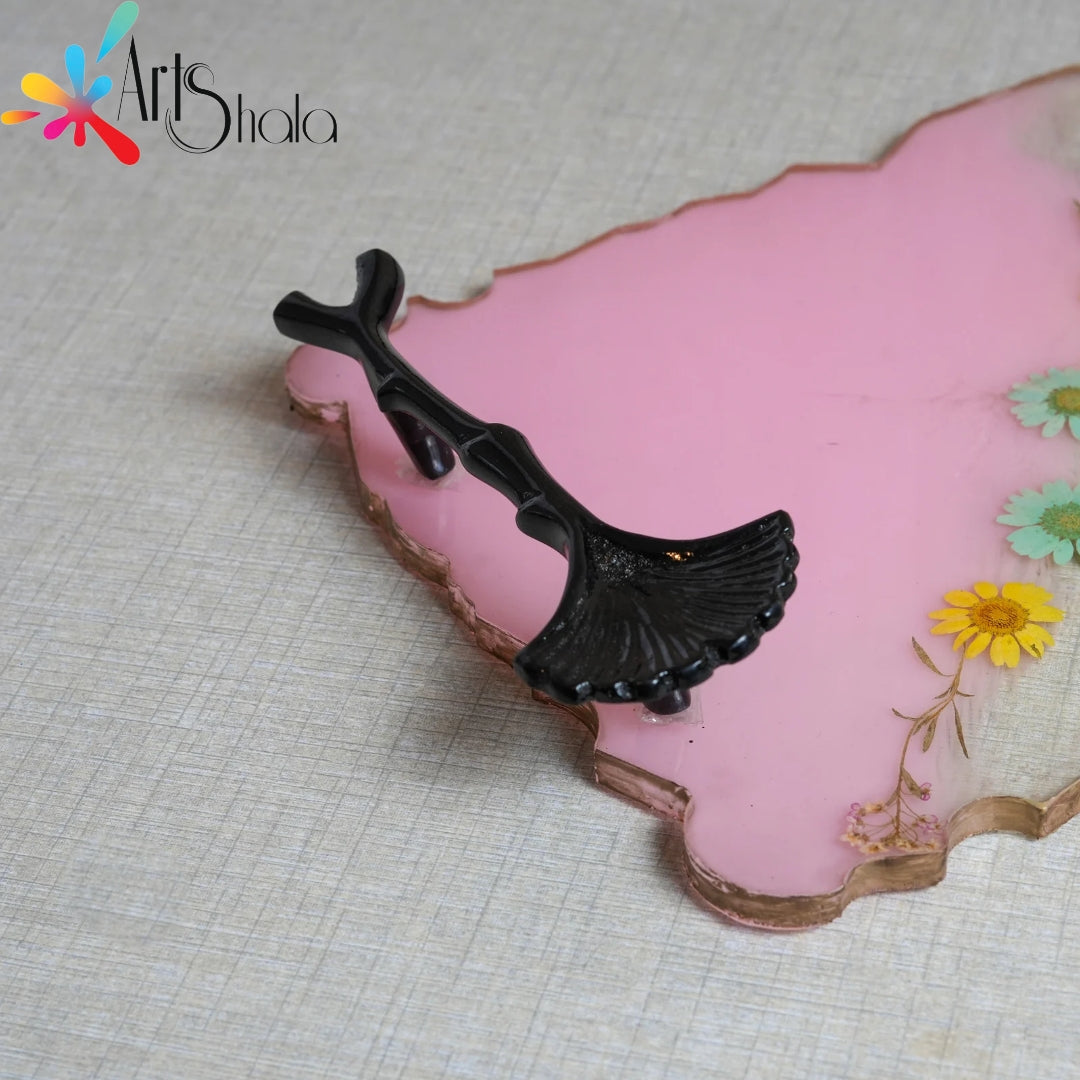 Aluminium Metal Handle for tray