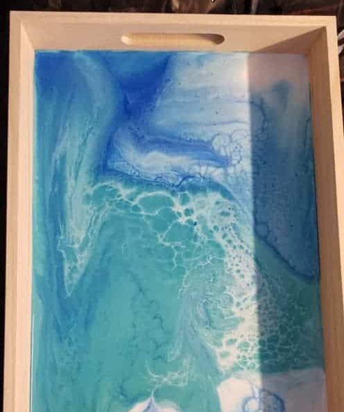 TRAY