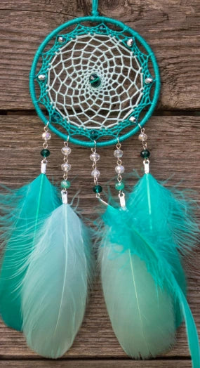 Dream Catcher Art advanced