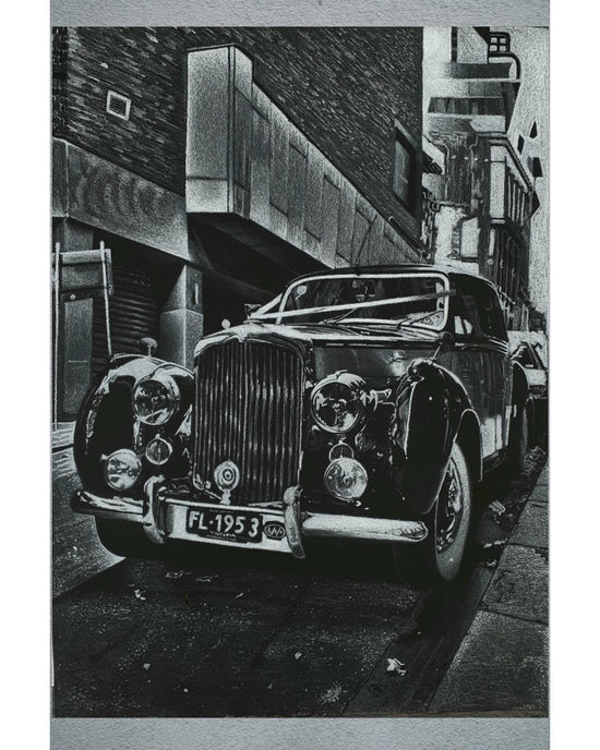 Classic Car Glass Marking Pencil Gallery