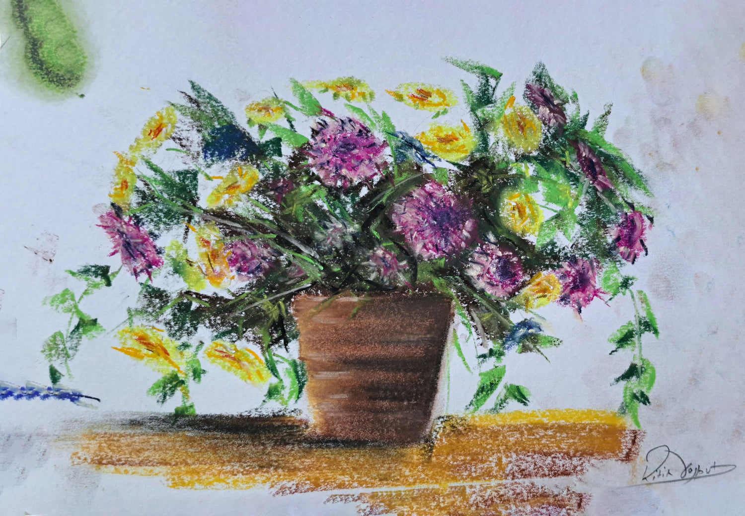 Soft Pastels Drawing Courses overview