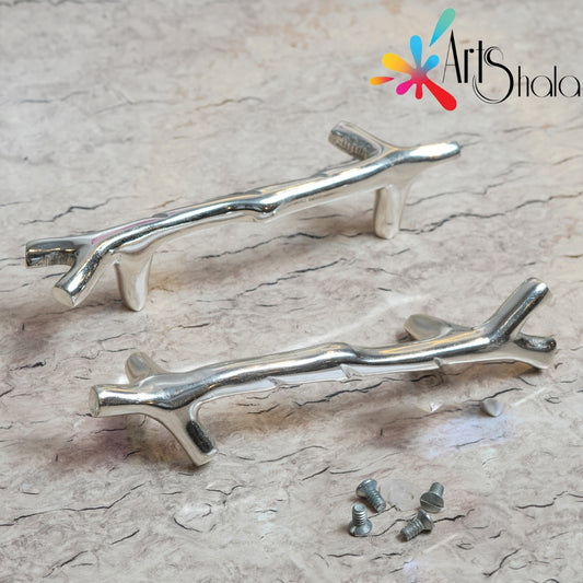 silver tray handle