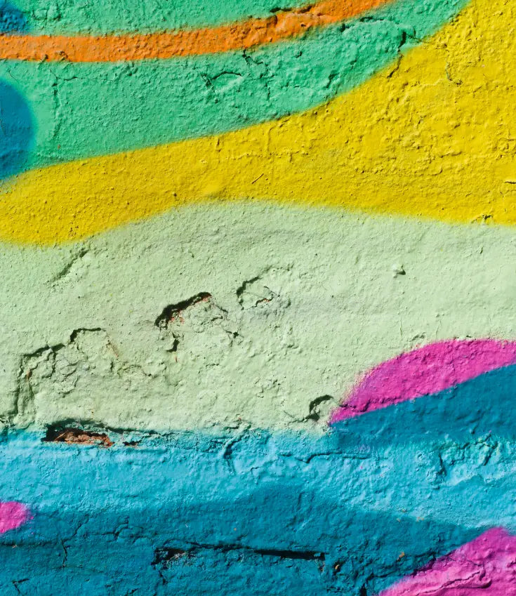 concrete art overview