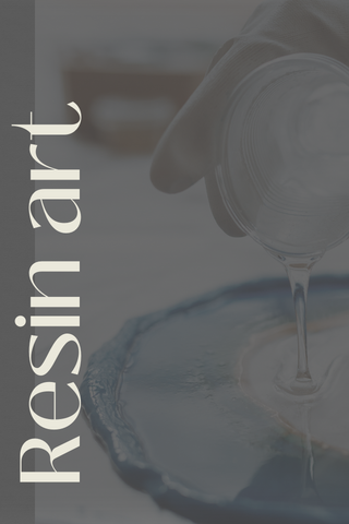 Resin Art background