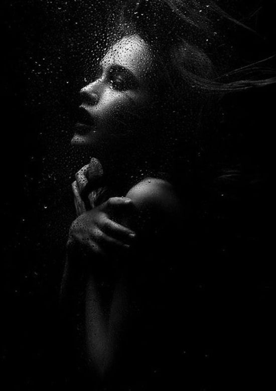 under water Glass Marking Pencil Gallery