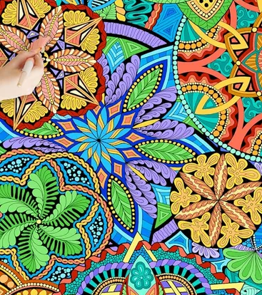Poster Color Painting Courses