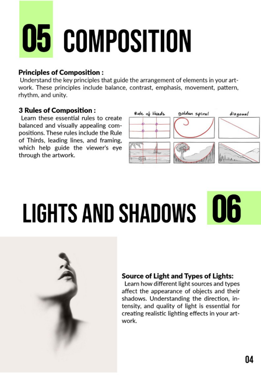 key concepts in art and design