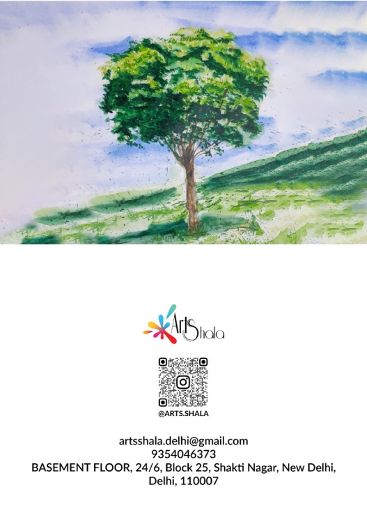 Painting by Arts Shala