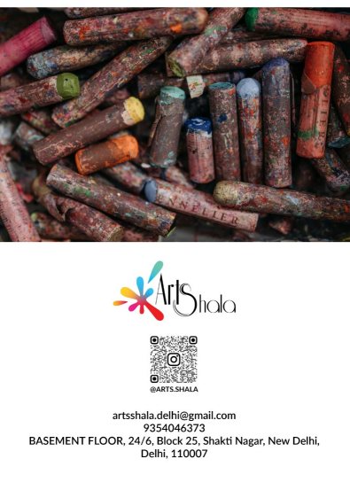 Arts Shala Painting Class