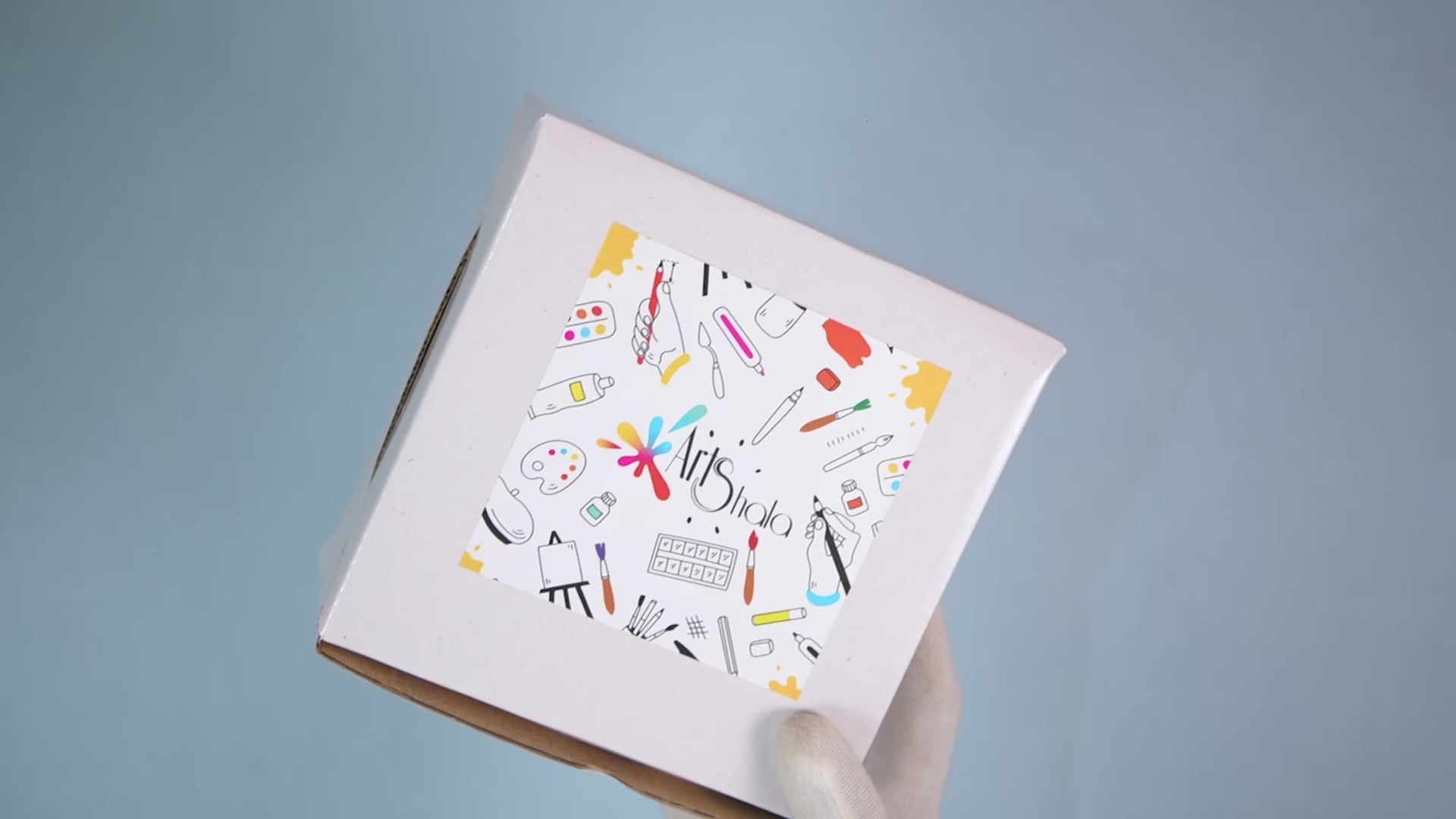 DIY Clay Fridge Magnet Kit Online