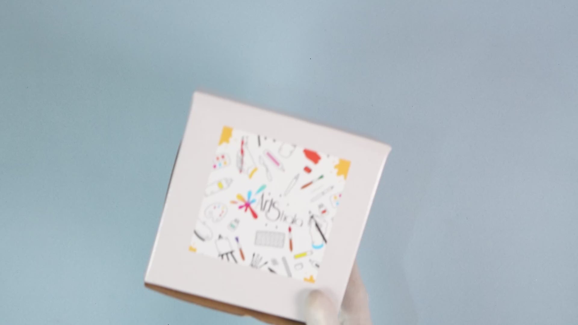 DIY resin coaster with flowers Online