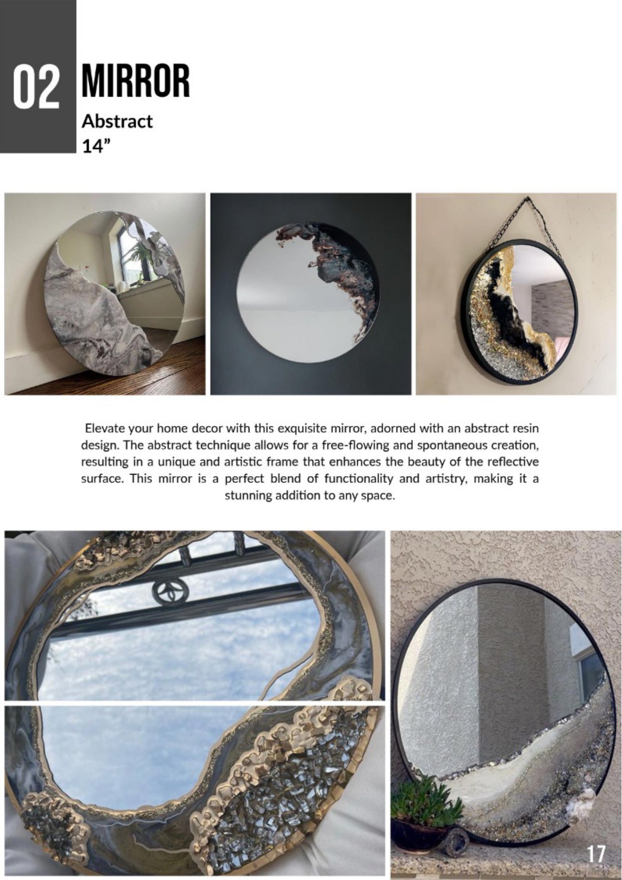 Abstract Mirror