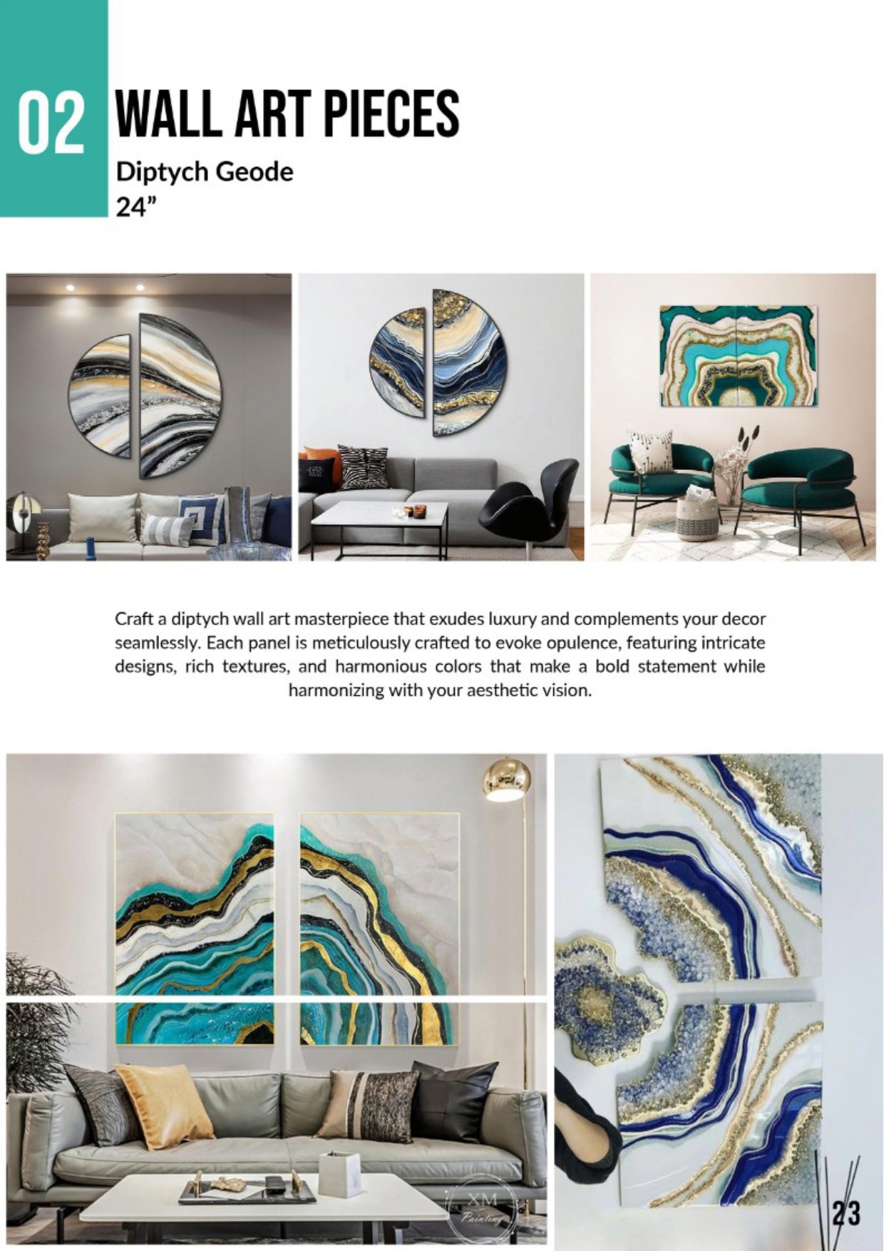 Wall Art Pieces