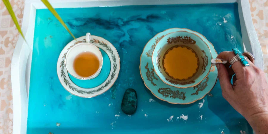 6 Beautiful Resin and Wood Projects You Can Easily Make