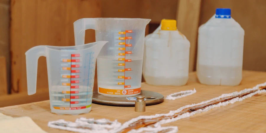 An Ultimate Beginner's Guide to Resin Supplies