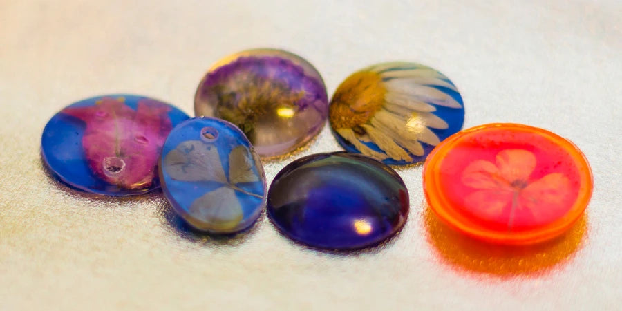 Five Things You Should Never Set In Resin Art