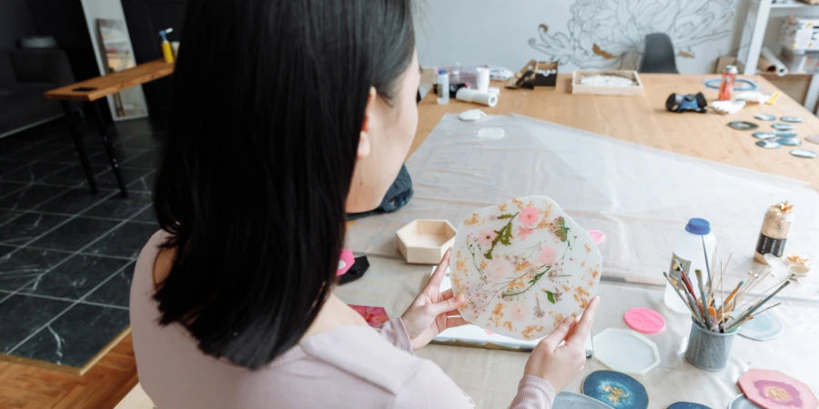 Hidden Facts and Tips About Resin Art