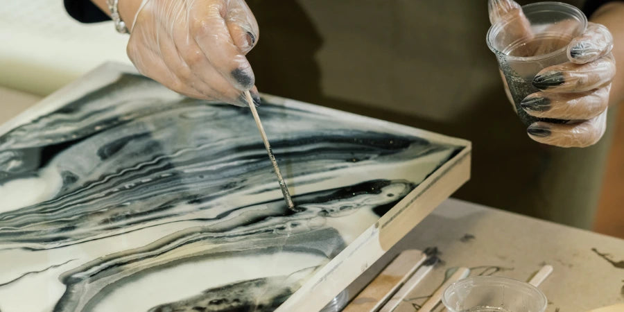 Resin Art: Things You Should Know as a Beginner