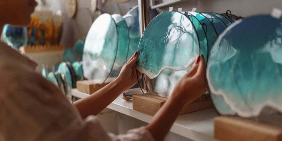 Tips to Drive More Sales In Your Epoxy Resin Business