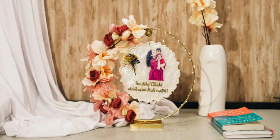 Resin Photo Frame