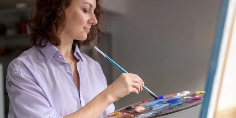 Best Acrylic Paint for Artists