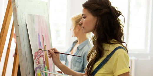 Acrylic Painting Ideas for Beginners