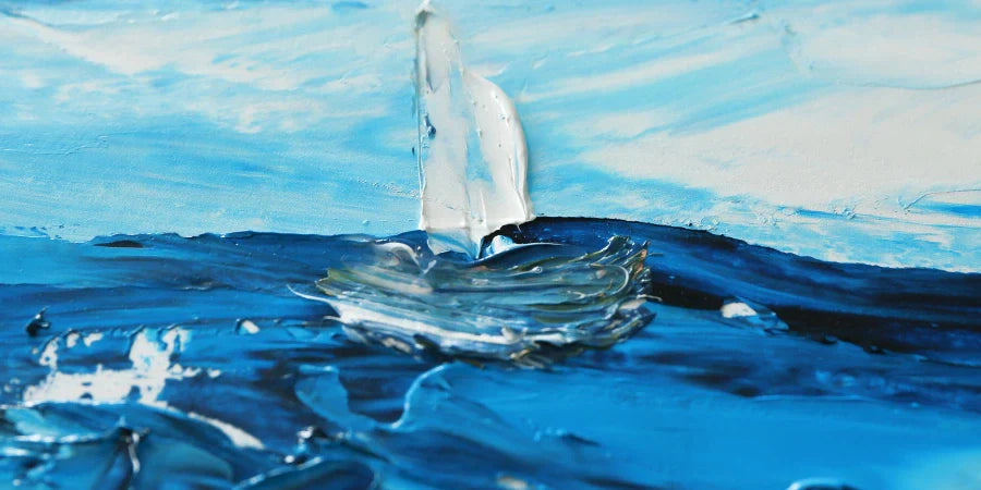 Acrylic Paints Be Used to Paint on Canvas