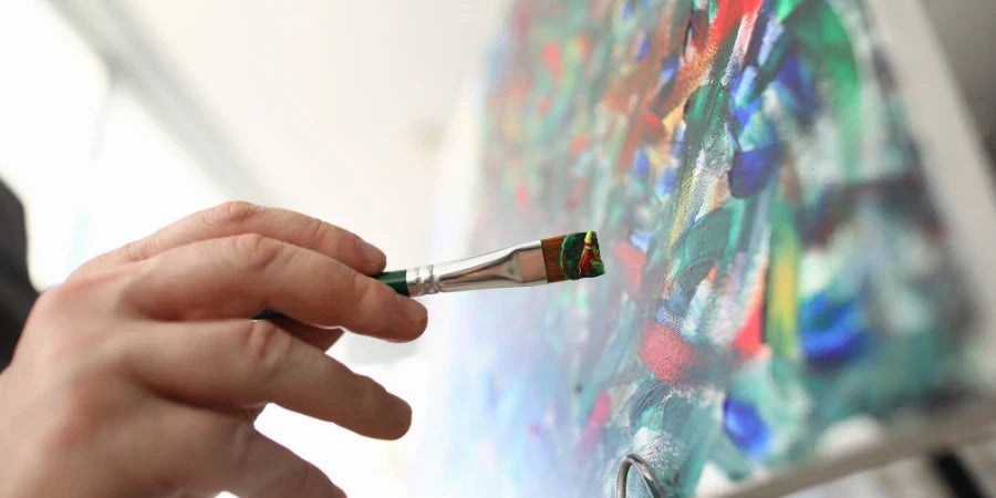 Tips on How To Use Acrylic Paint