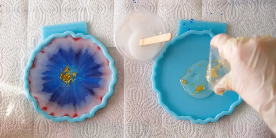 Elevate Your Walls with Our Resin Wall Art Workshop Series