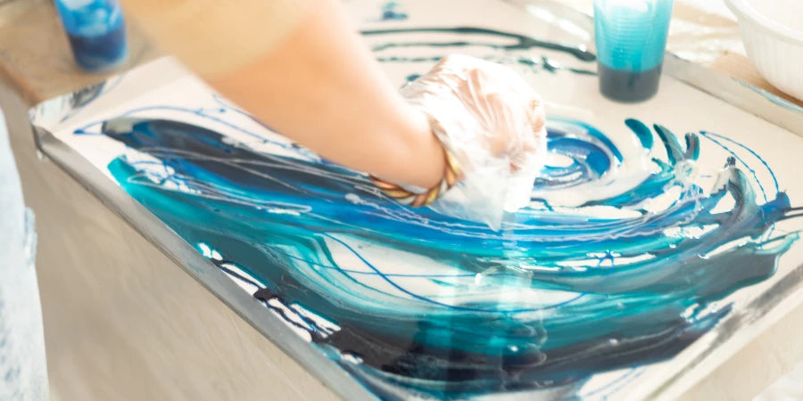 I Want to Do Resin Art, Can I Do It Safely at Home?