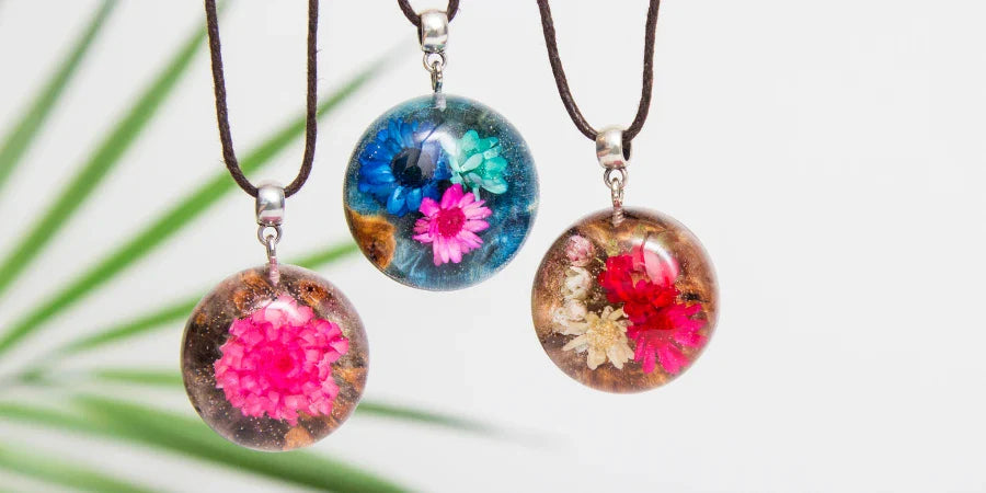 How to Start a Resin Epoxy Jewelry Business: A Guide