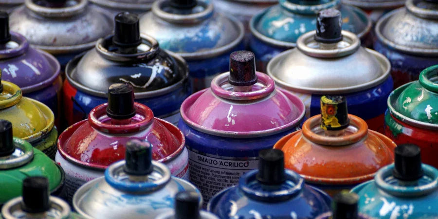 Can You Use Spray Paint on Resin Model Kits?