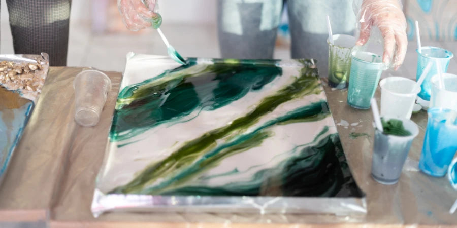 10 Tips to Keep Dust Out of Resin Art