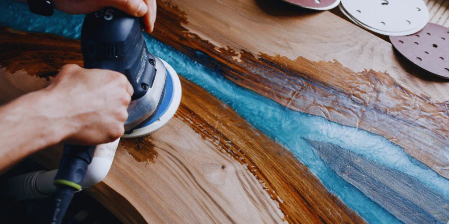 Sandable Epoxy Can Epoxy Resin Be Sanded? All You Need To Know – Arts Shala
