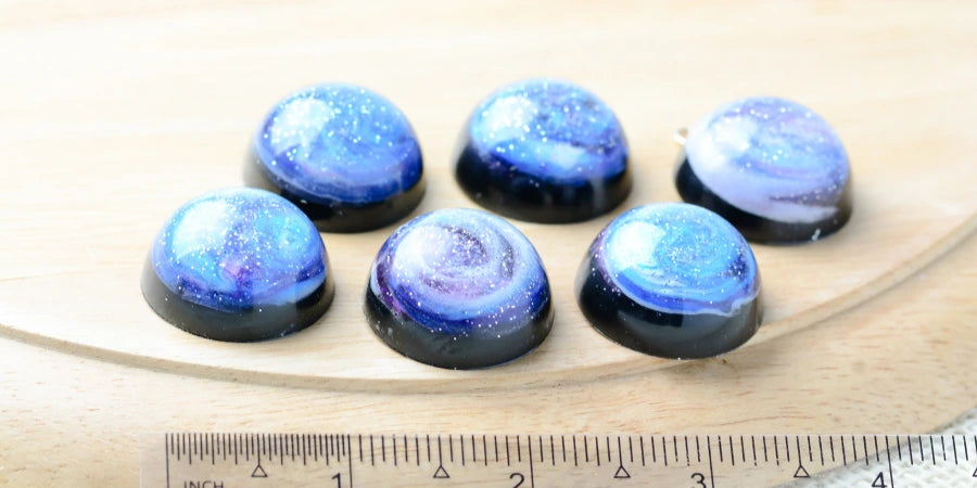 Making DIY Custom Magnets with Epoxy Resin