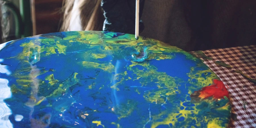 Bumpiness in Resin: Causes and Fixes for a Smooth Finish