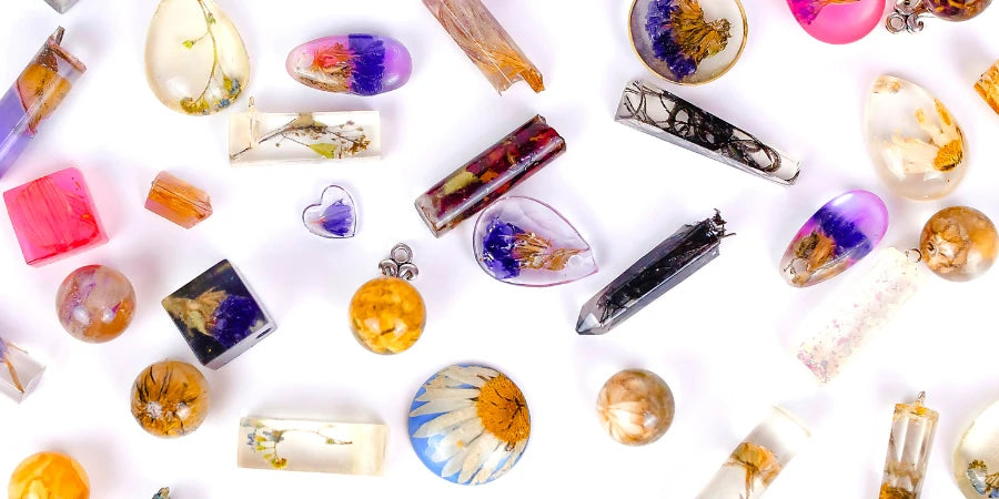 How to Make Epoxy Resin Crystals: A Beginner's Guide