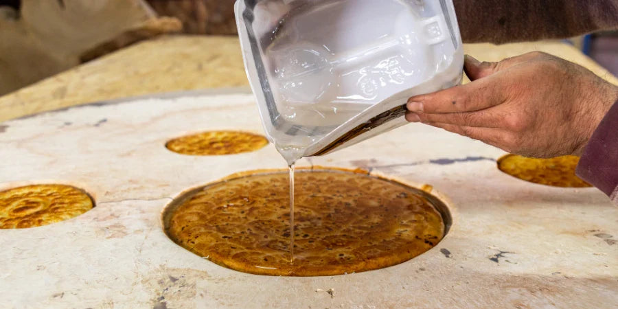 How to Get Rid of Resin from Equipment and Hands?